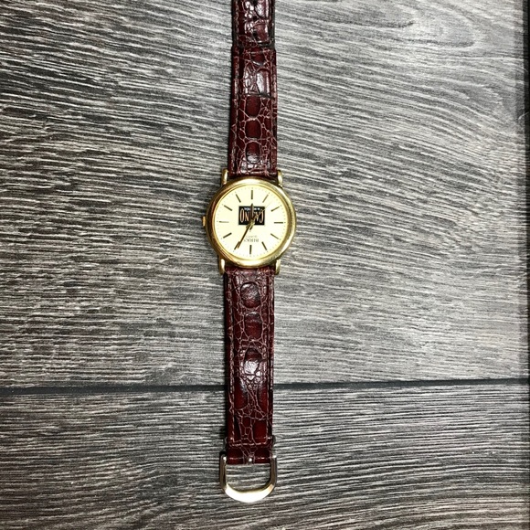 Birks quartz watch sales
